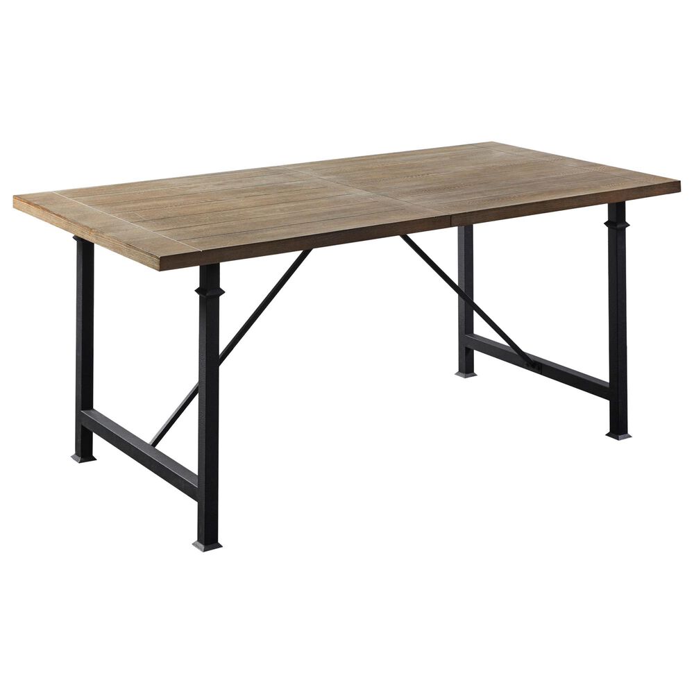 Hampton Park Cirque Dining Table in Grey, , large