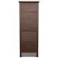 Archbold Furniture Heritage 5 Drawer Lingerie Chest in Brown Mahogany, , large