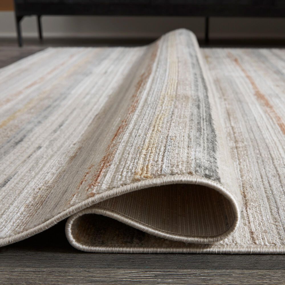 Ashley Artney 5&#39; x 7&#39; Multicolor Area Rug, , large