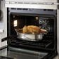 Cafe 30" Combination Double Wall Oven with Convection in Stainless Steel, , large