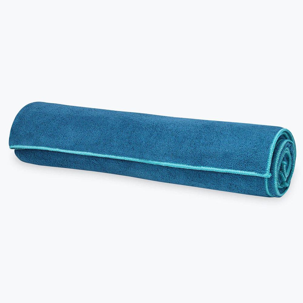 Gaiam Stay-Put Yoga Towel, , large