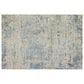 Dalyn Rug Company Kochi KC6 Blue 1"8" x 2"6" Area Rug, , large