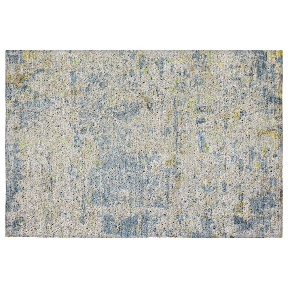 Dalyn Rug Company Kochi KC6 Blue 1"8" x 2"6" Area Rug, , large