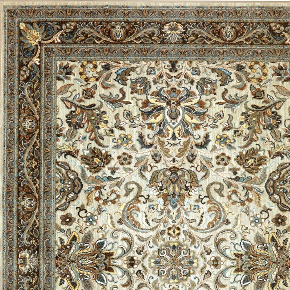 Karastan Euphoria Newbridge 90262-471 12&#39; x 15&#39; Sandstone Area Rug, , large