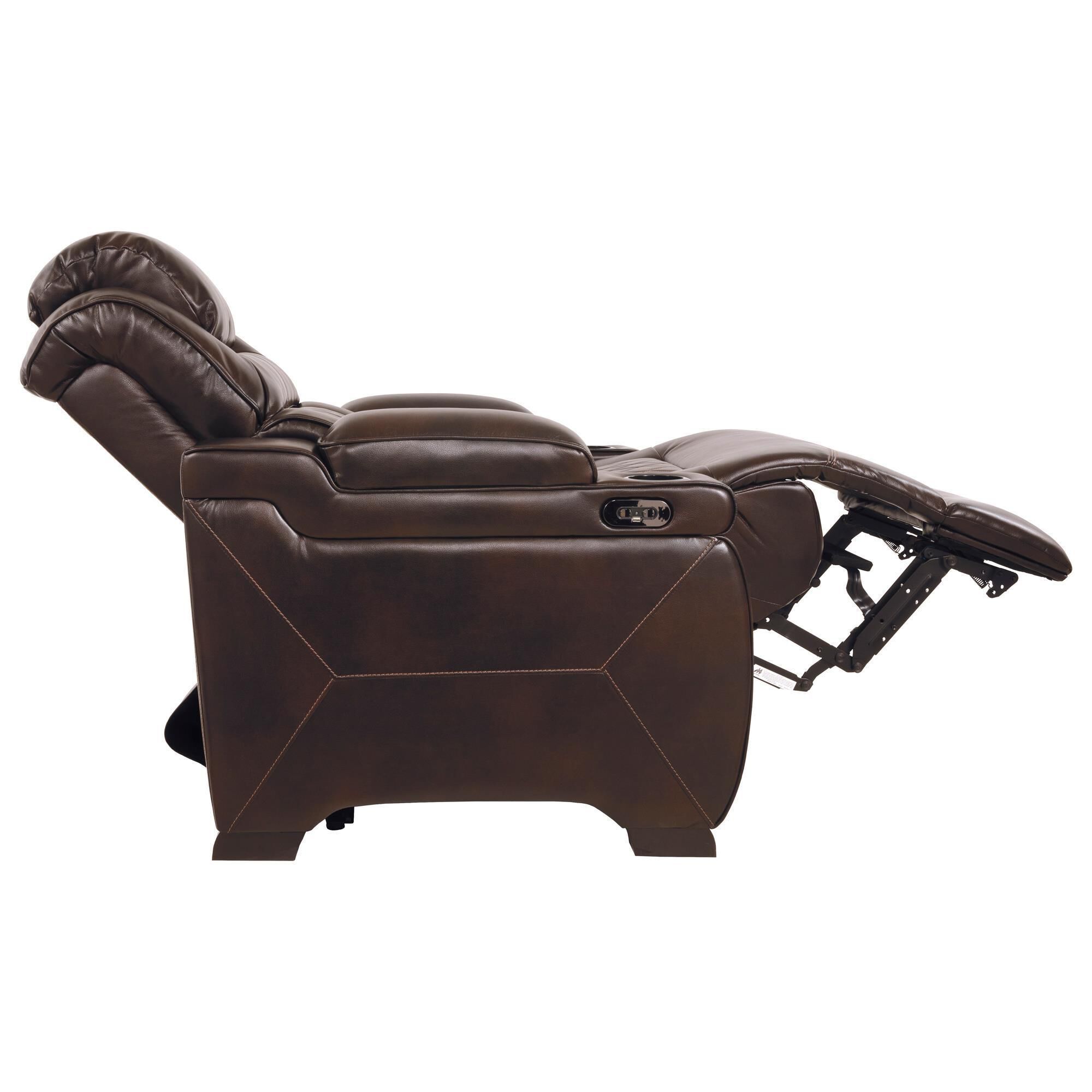 Signature Design by Ashley Warnerton Power Recliner with
