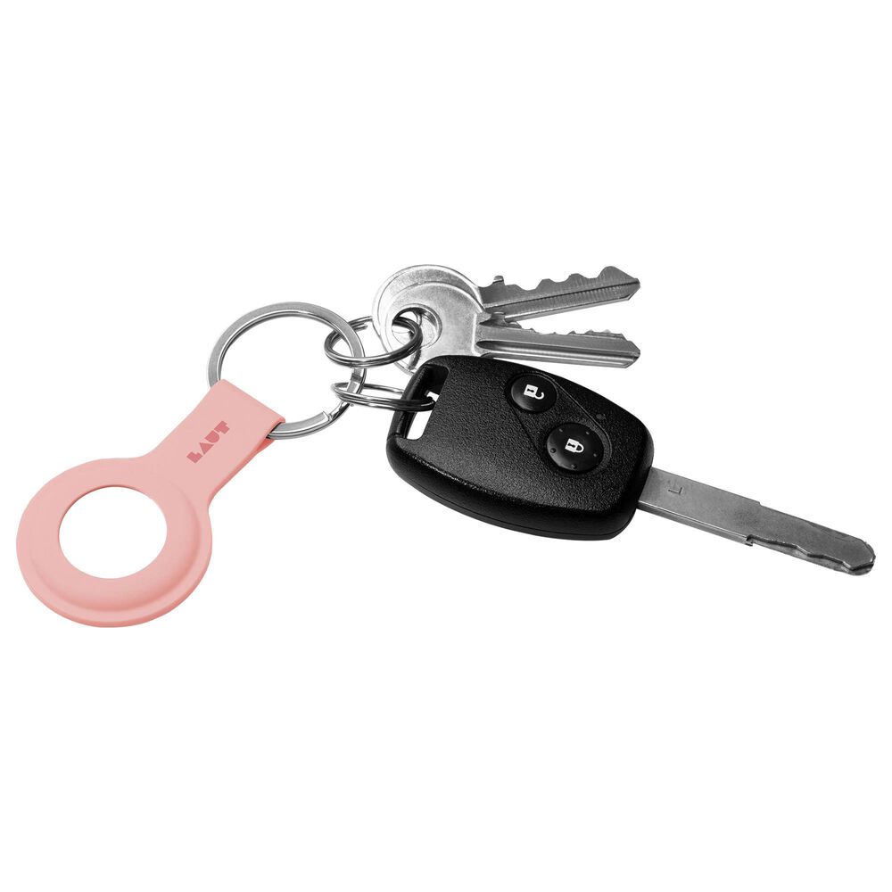 LAUT Huex Tag for Apple AirTag in Pink, , large