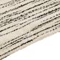HiEnd Accents Cosmo Woven 3-Piece Full/Queen Comforter Set in White, , large