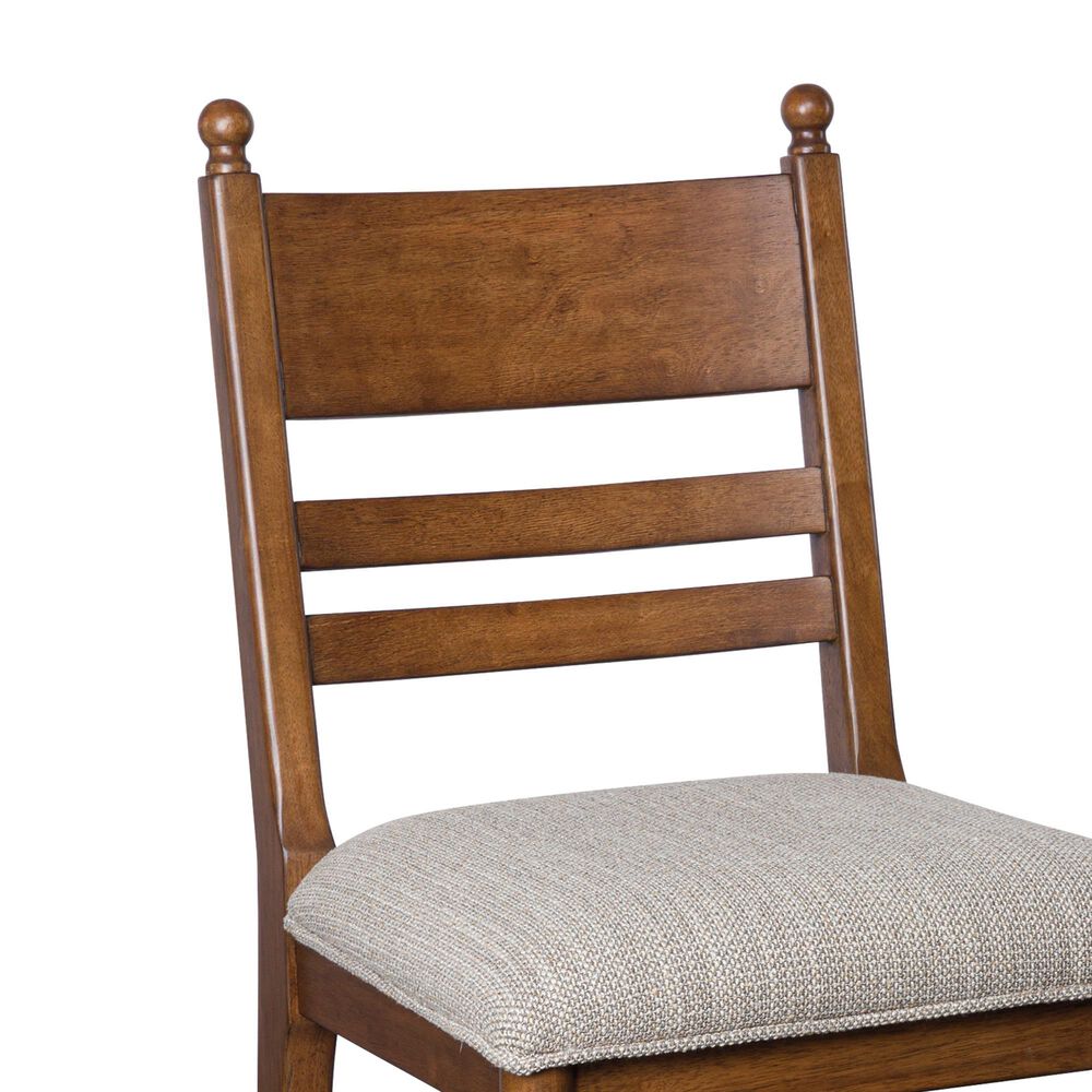 Ashley Greddinton Counter Stool in Brown, , large