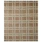 Loloi Milton 5"6" x 8"6" Taupe and Ivory Area Rug, , large