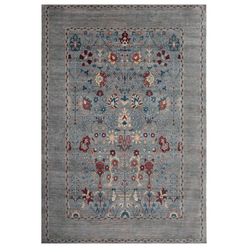 RIZZY Estate EST207 Multicolor 2"6" x 8" Runner, , large