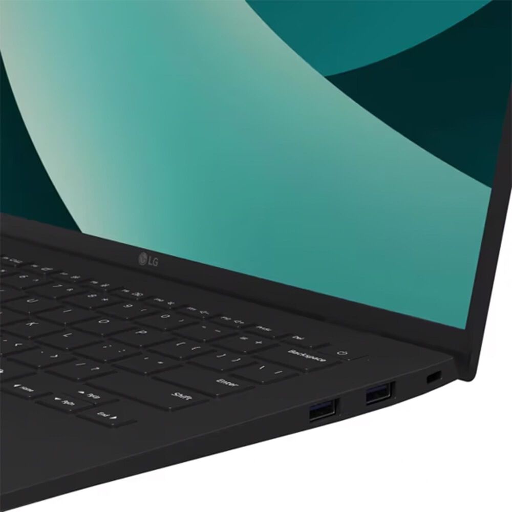 LG Gram 14&quot; Laptop | Intel Core Ultra 5 225H - 16GB RAM - Intel Arc Graphics - 512GB SSD in Black, , large