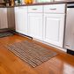 Dalyn Rug Company Laidley 1"8" x 2"6" Paprika Indoor/Outdoor Area Rug, , large