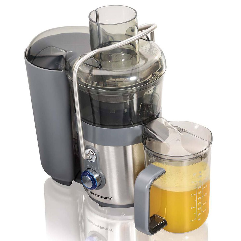 Hamilton Beach Big Mouth Premium Juice Extractor, 2 Speeds, , large