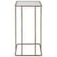 Uttermost Cadmus Side Table in Bronze, , large