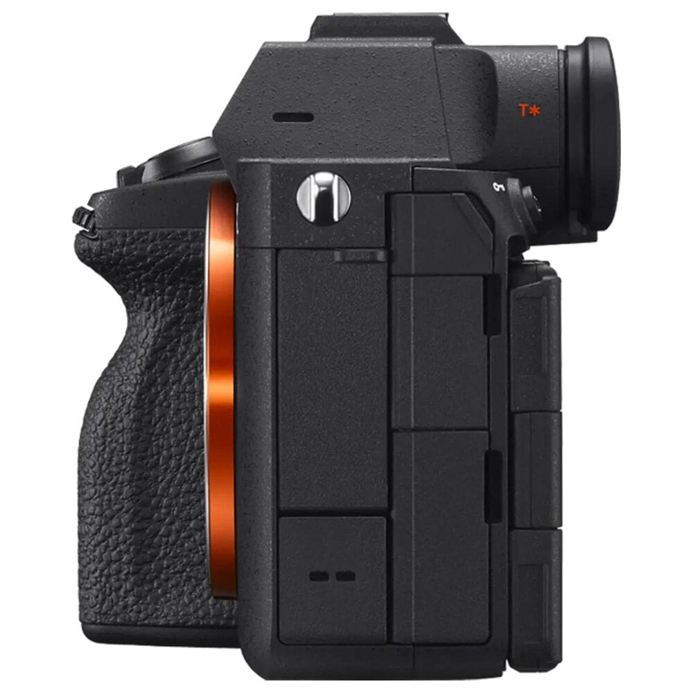 Sony Alpha 7 V Full-frame Mirrorless Interchangeable Lens Camera in Black (Body Only), , large