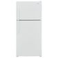 Frigidaire 20 Cu. Ft. Top Freezer Refrigerator in White, , large