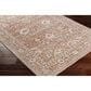 Surya Carlisle 3"11" x 5"11" Dusty Pink, Ivory, Pale Blue, Sage, Olive and Medium Brown Area Rug, , large