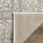 Safavieh Adirondack ADR101B-3 3" x 5" Ivory/Silver Area Rug, , large
