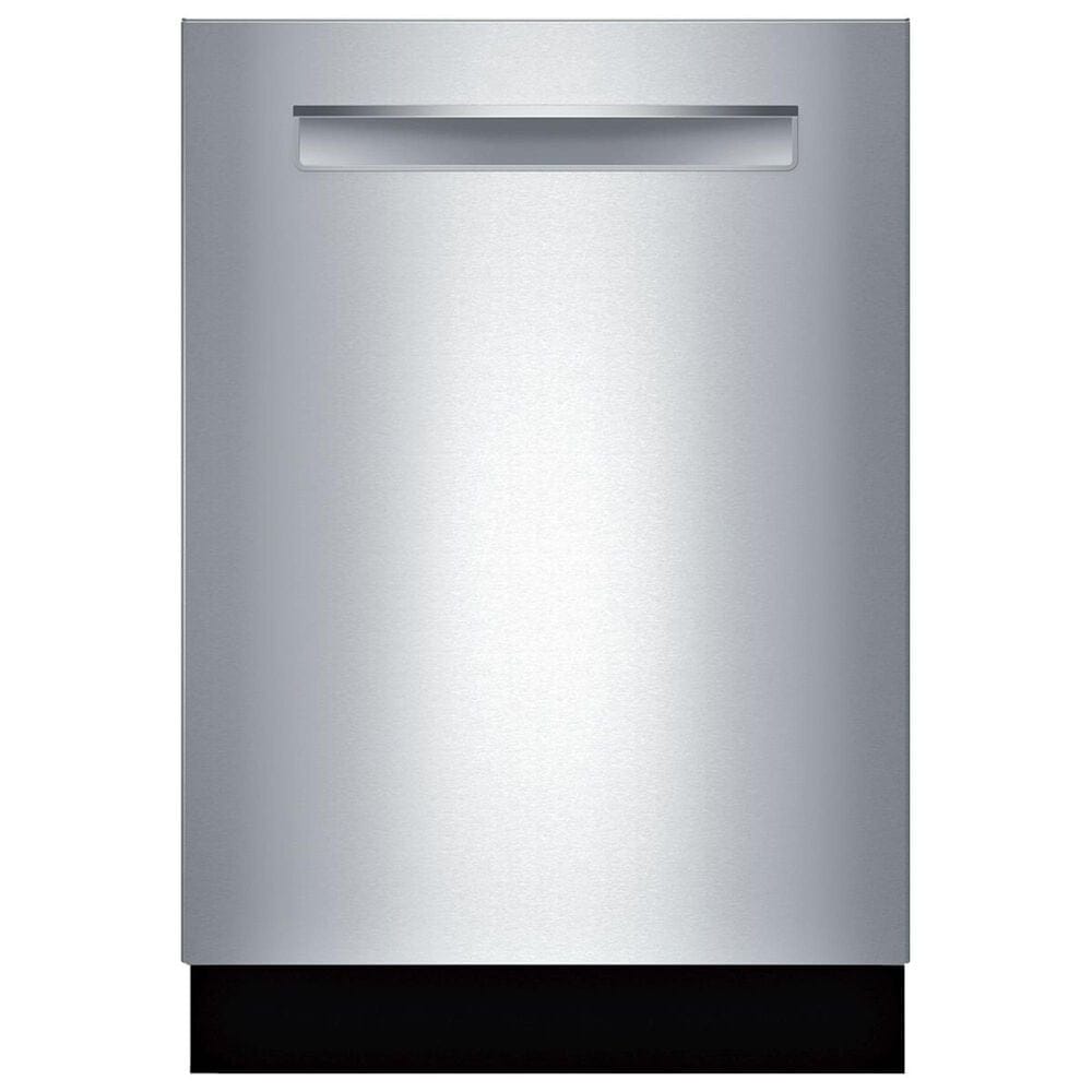 Bosch 24" Compact Top Control Built-In Dishwasher in Stainless Steel, , large