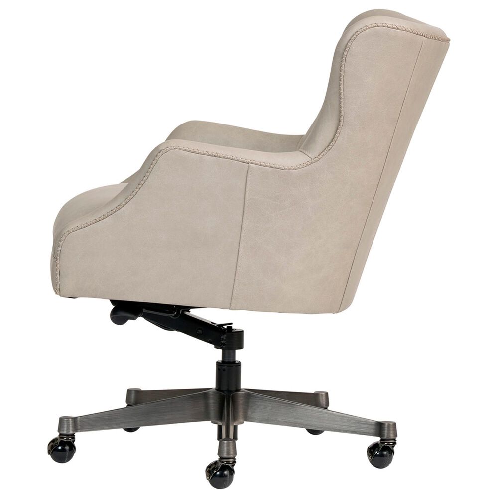 Riva Ridge Blake Executive Chair in Venetian Silver, , large
