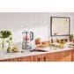 KitchenAid 9 Cup Food Processor in Contour Silver, , large