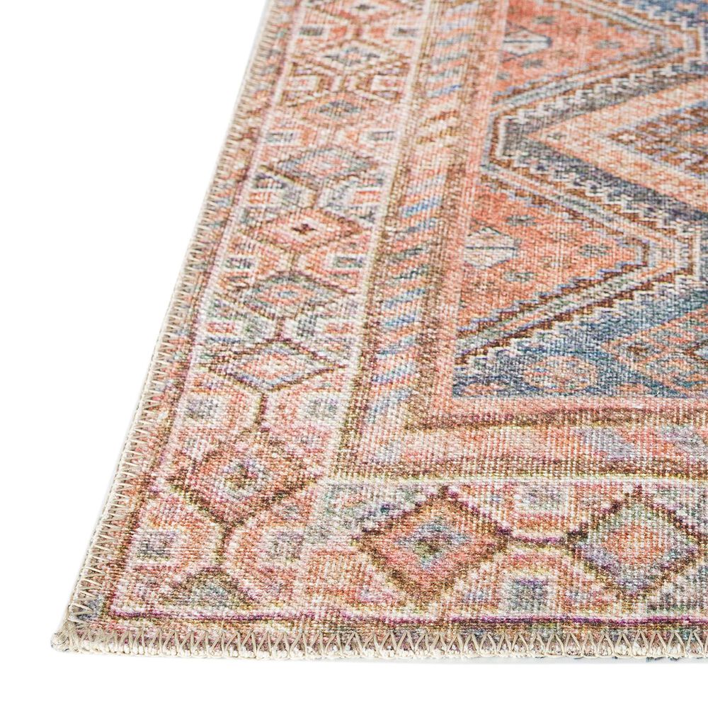 Dalyn Rug Company Kars 3&#39; x 5&#39; Clay Area Rug, , large