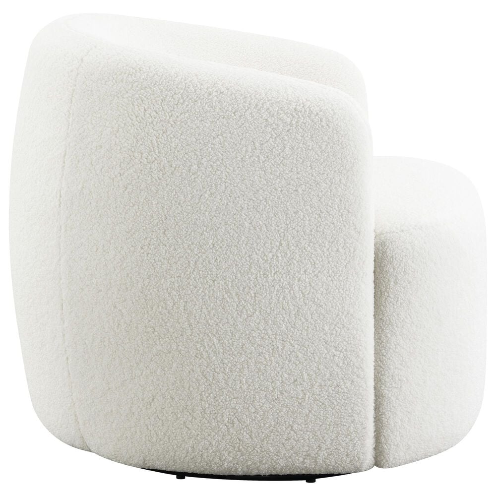 Coaster Hudson Swivel Chair in Natural, , large