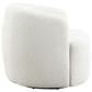 Coaster Hudson Swivel Chair in Natural, , large