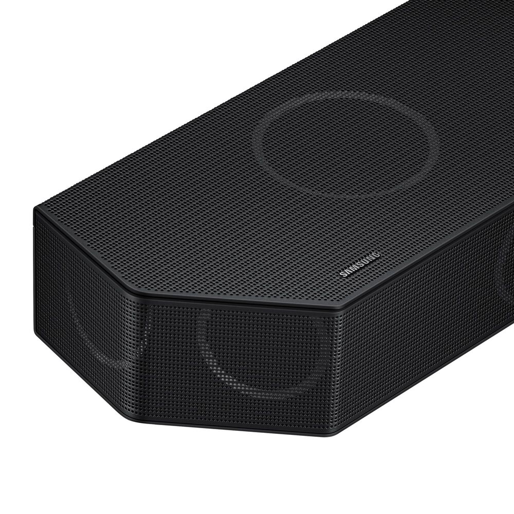 Samsung 85&quot; 4K QLED w/Soundbar Sys, , large
