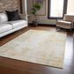 Dalyn Rug Company Ravenna RN1 10" x 14" Linen Area Rug, , large