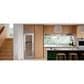 Sub Zero 30" Classic Custom Frame Left Hinge Wine Storage with Pro Handle in Stainless Steel, , large