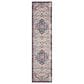 Safavieh Madison MAD447B 2"2" x 12" Beige and Black Runner, , large