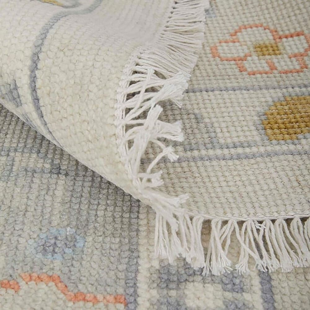 Feizy Karina 3&#39;6&quot; x 5&#39;6&quot; Gray and Multicolor Area Rug, , large