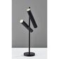 Adesso Greer Table Lamp in Black, , large