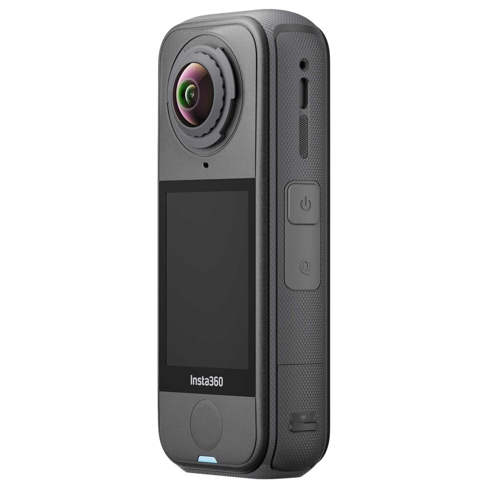 Insta360 X4 Air Action Camera Standard Bundle in Graphite Black, , large