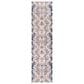 Radici USA Dora 2"6" x 10" Slate, Gray and Silver Runner, , large