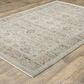 Oriental Weavers Keaton KEA10 Beige and Multicolor 5"3" x 7"6" Area Rug, , large