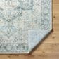 Surya Avellino 10" x 14" Light Beige, Gray, Pale Blue, Deep Teal, Denim, Tan and Light Olive Area Rug, , large