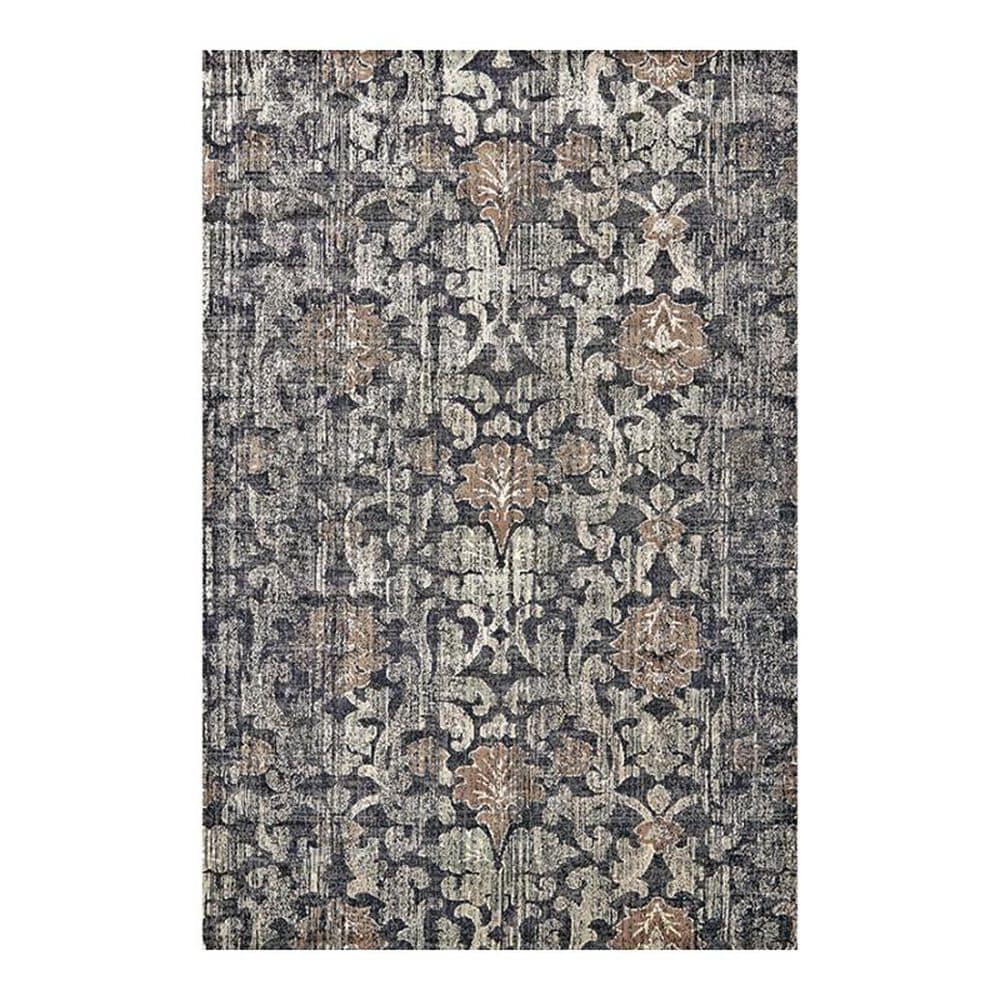 Feizy Rugs Fiona 3268F 7'4" x 10'3" Granite Area Rug, , large