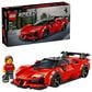 LEGO Speed Champions Ferrari SF90 XX Stradale Sports Car Building Set, , large
