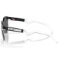 Oakley HSTN Sunglasses with Prizm Black Polarized Lenses in Matte Black, , large