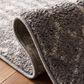 Safavieh Tulum 4" x 6" Grey and Ivory Area Rug, , large