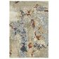 Oriental Weavers Evolution 8043K 10" x 13"2" Beige and Blue Area Rug, , large