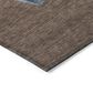 Dalyn Rug Company Wonderland WN34 Brown 5" x 7"6" Area Rug, , large