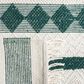 Safavieh Natura 5" x 8" Ivory and Green Area Rug, , large