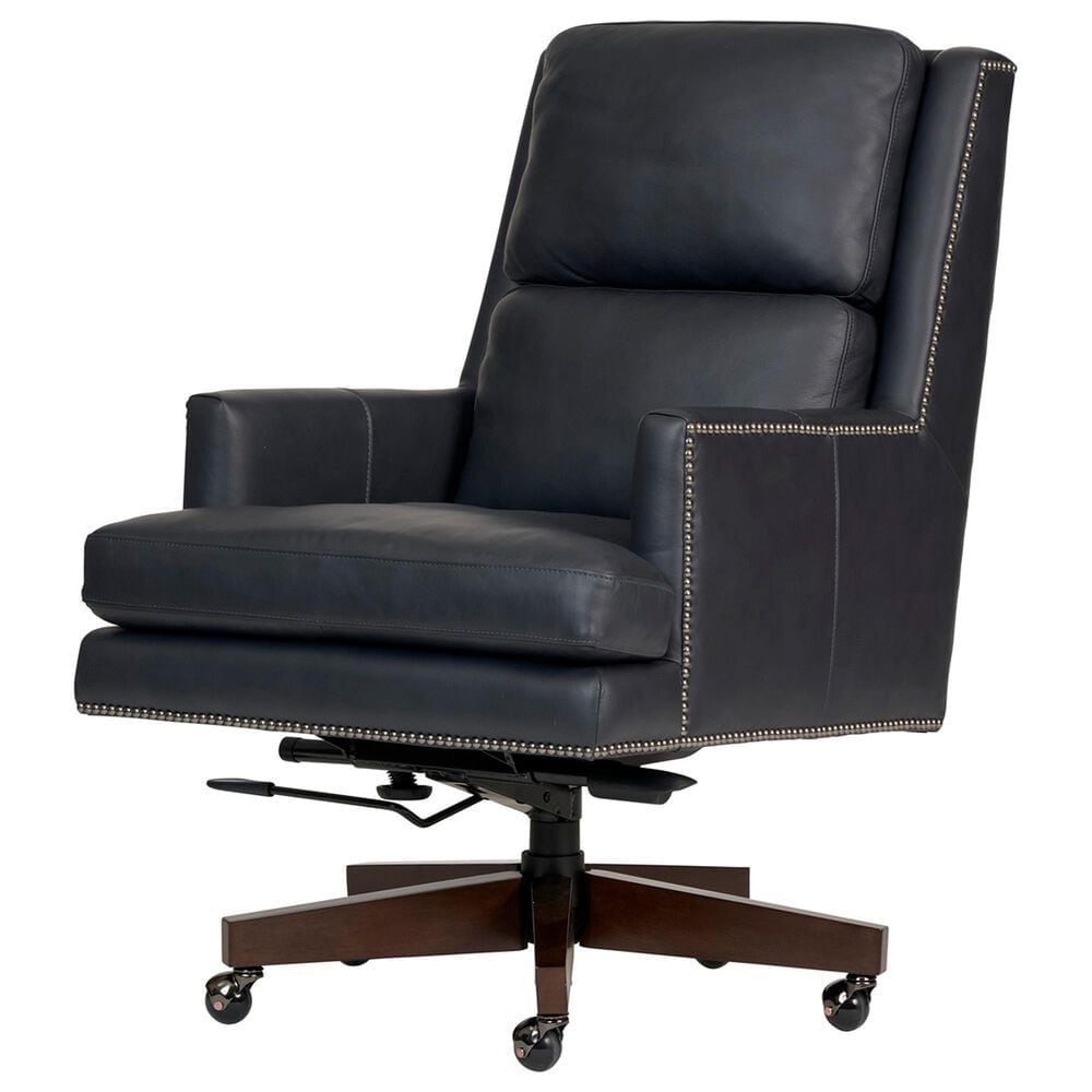 Riva Ridge Admiral Executive Chair in Luxe Midnight, , large
