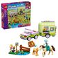 LEGO Friends Horse and Baby Foal with Trailer Building Set, , large