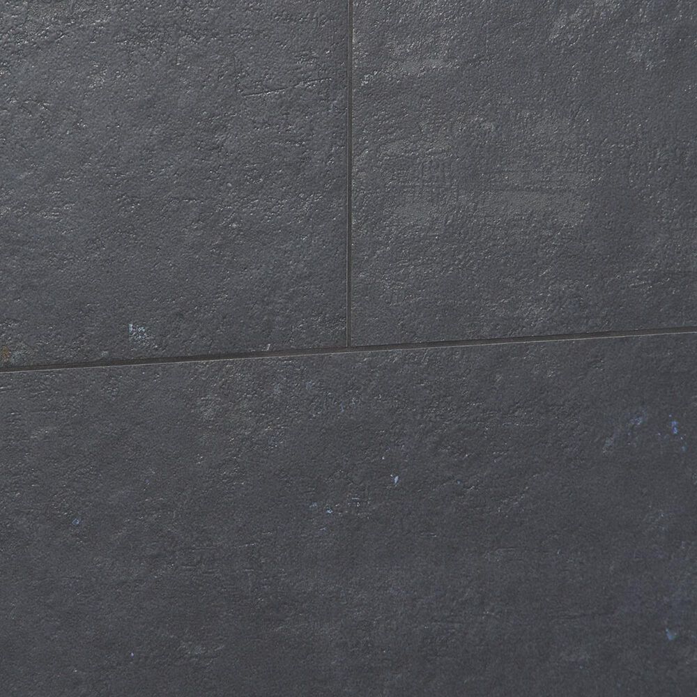 Soho Studio Artile Black Gold 12" x 24" Matte Porcelain Tile, , large