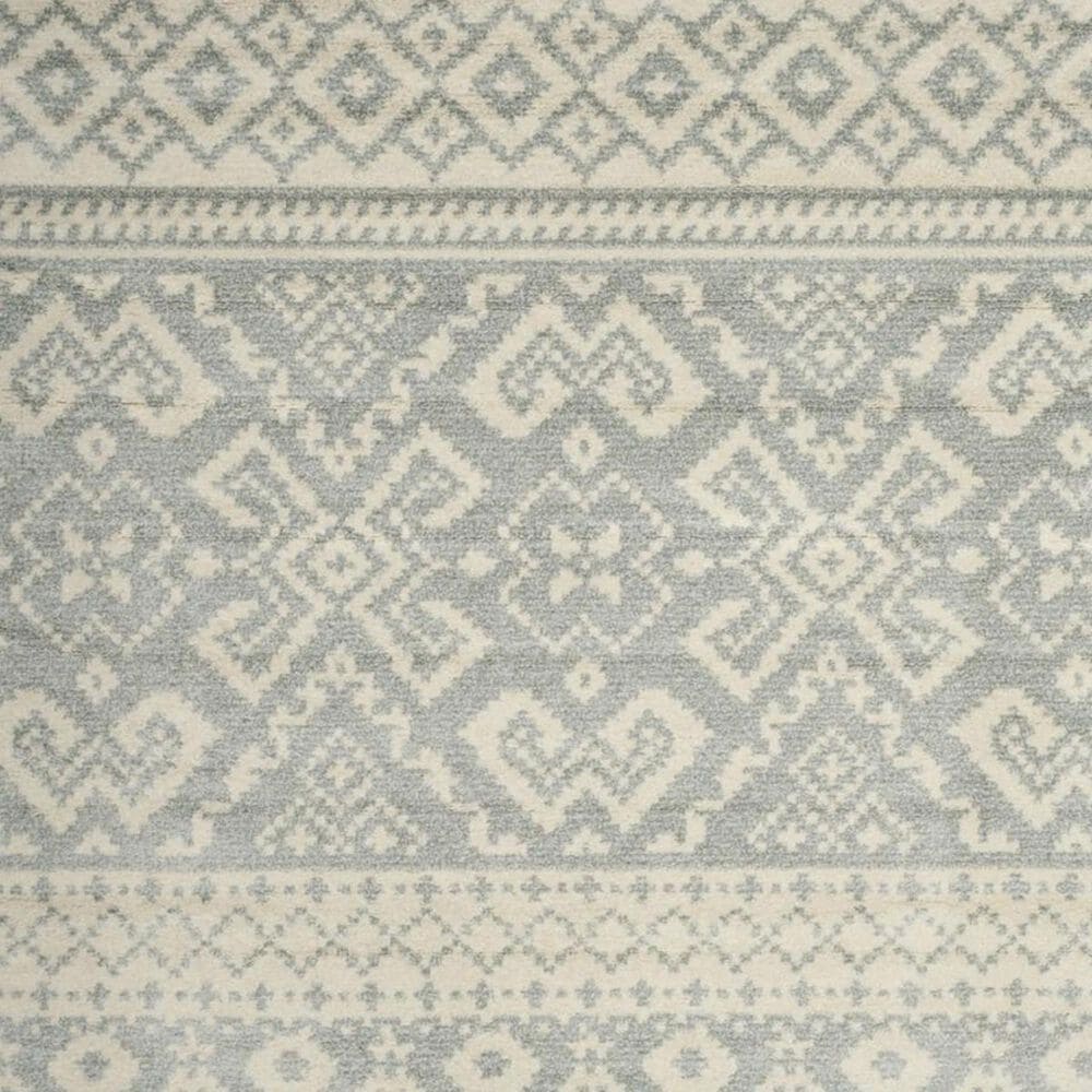 Safavieh Adirondack ADR107S 2&#39;6&quot; x 4&#39; Ivory and Slate Runner, , large