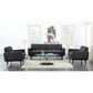 37B Hadley Loveseat in Heirloom Charcoal, , large